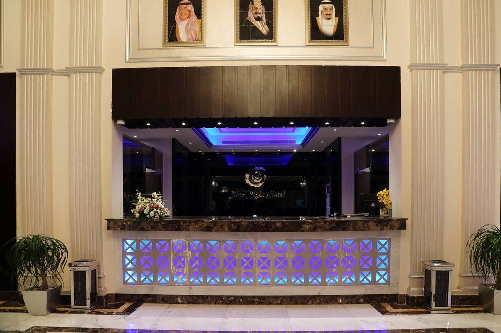 Blue Night Hotel Cidde Dış mekan fotoğraf