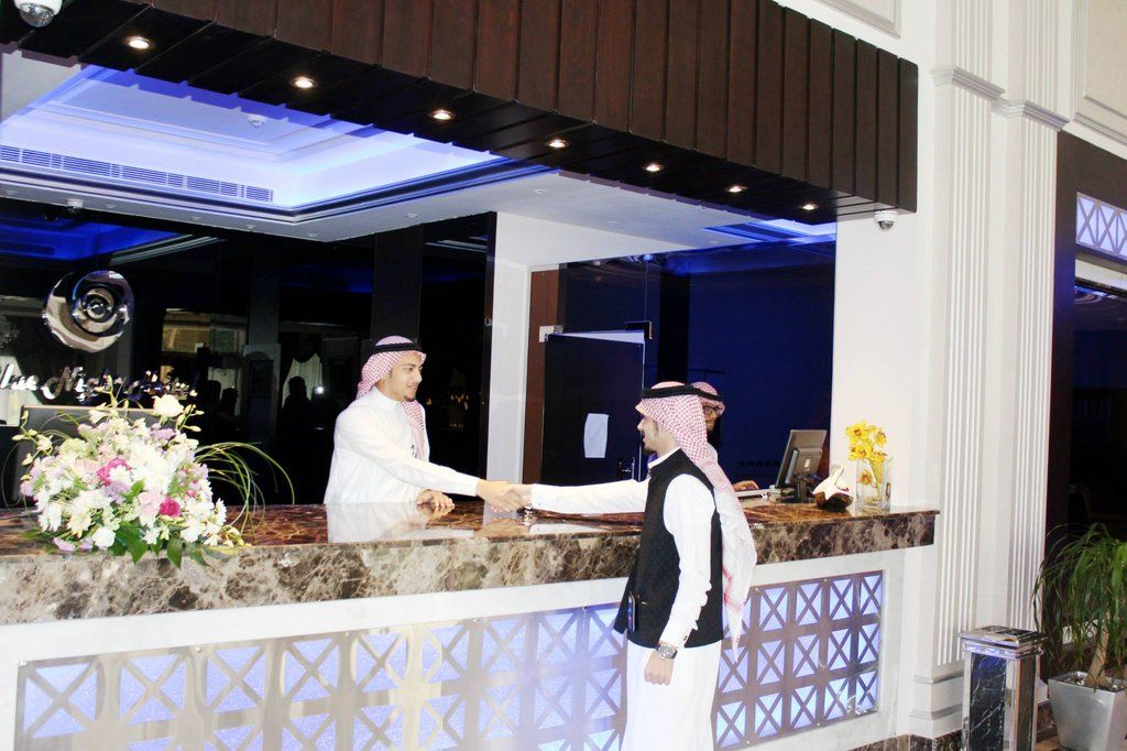 Blue Night Hotel Cidde Dış mekan fotoğraf