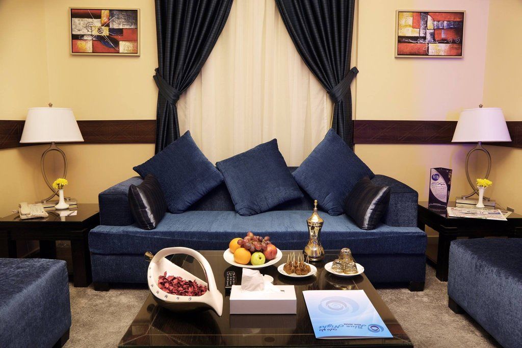 Blue Night Hotel Cidde Dış mekan fotoğraf