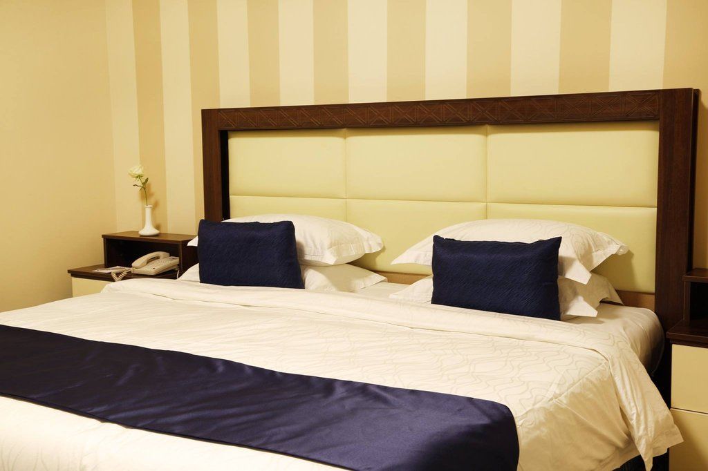 Blue Night Hotel Cidde Dış mekan fotoğraf