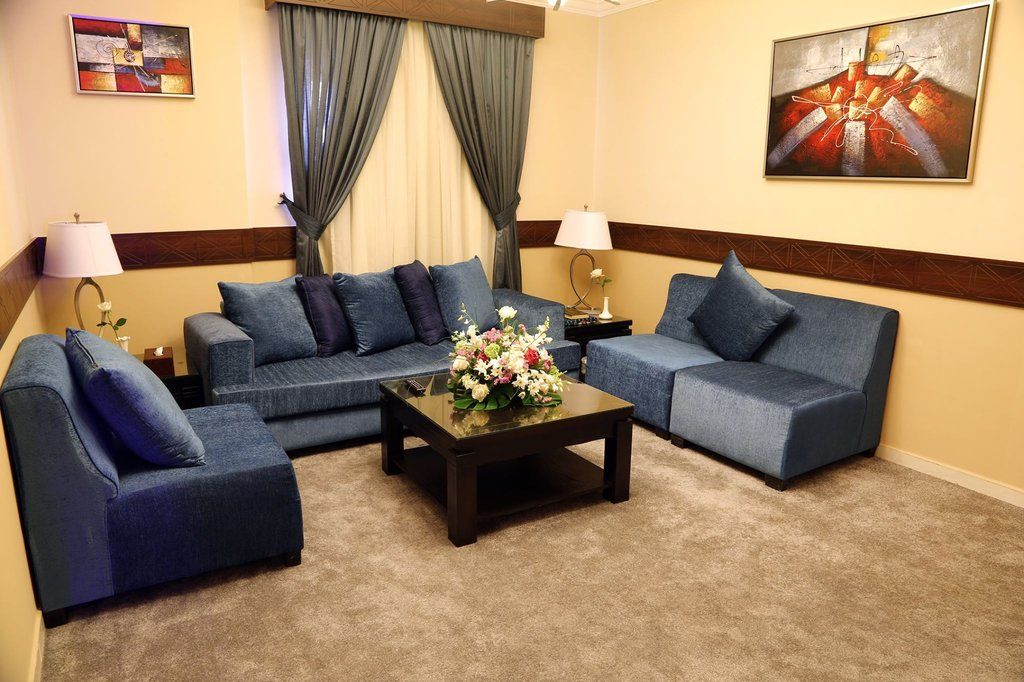 Blue Night Hotel Cidde Dış mekan fotoğraf
