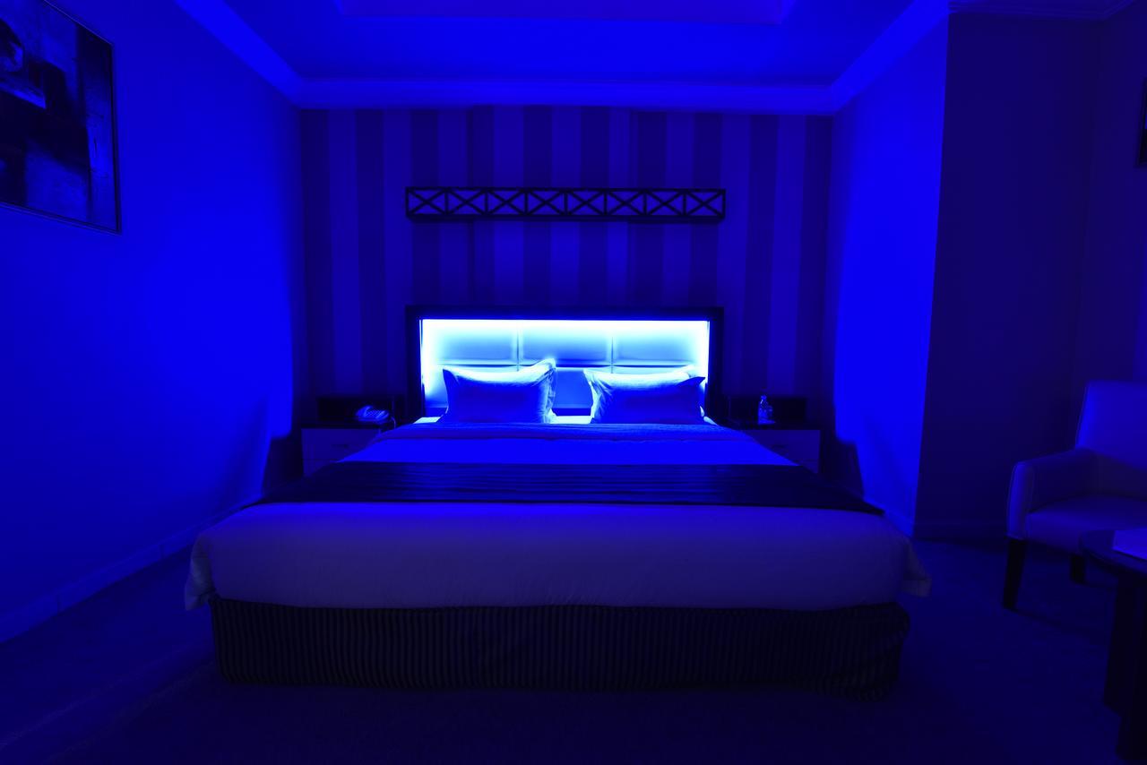 Blue Night Hotel Cidde Dış mekan fotoğraf