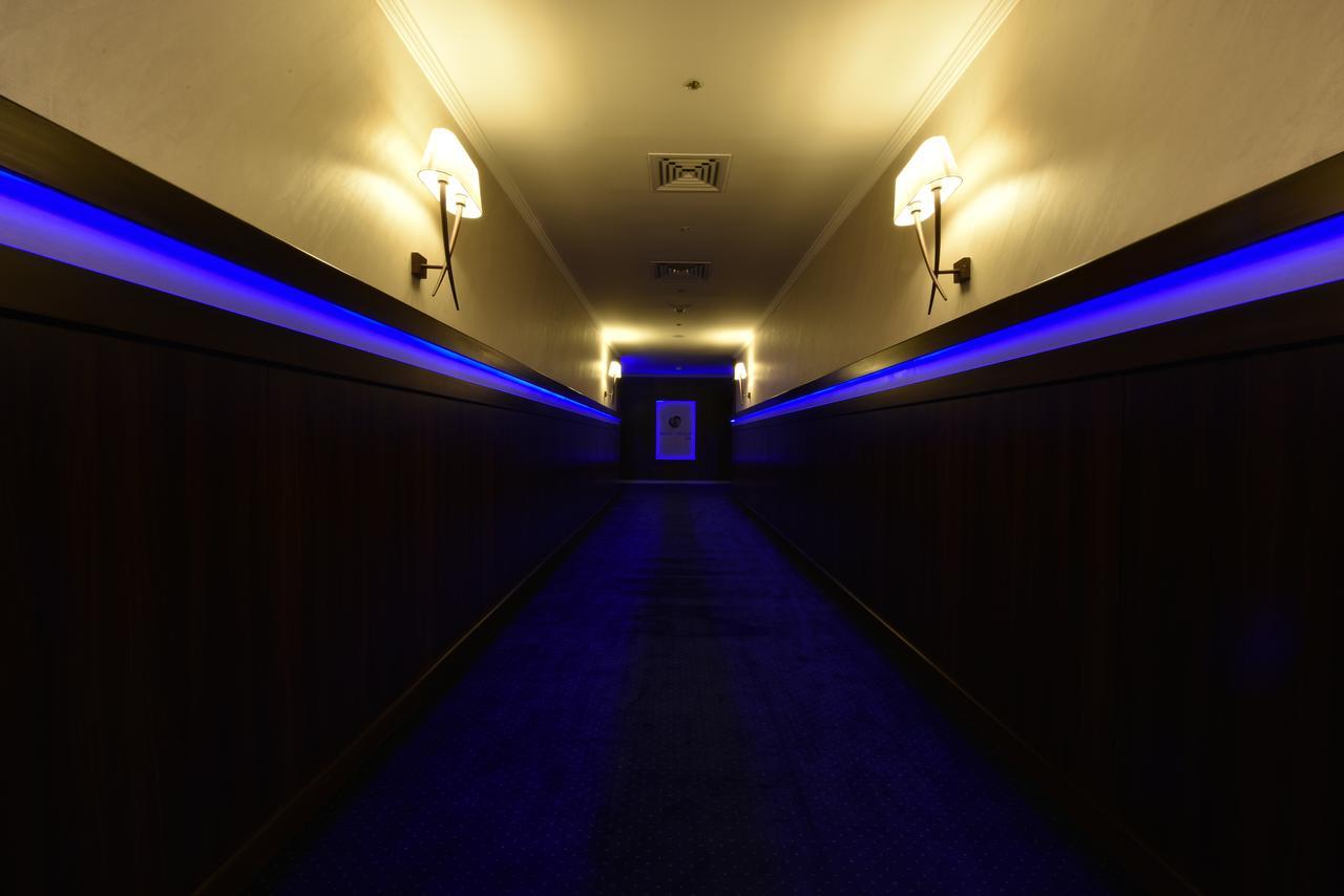Blue Night Hotel Cidde Dış mekan fotoğraf