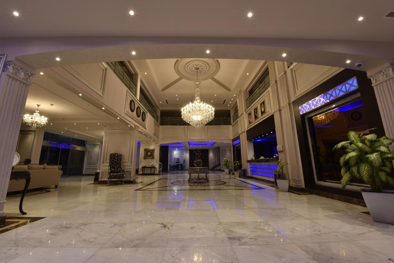 Blue Night Hotel Cidde Dış mekan fotoğraf