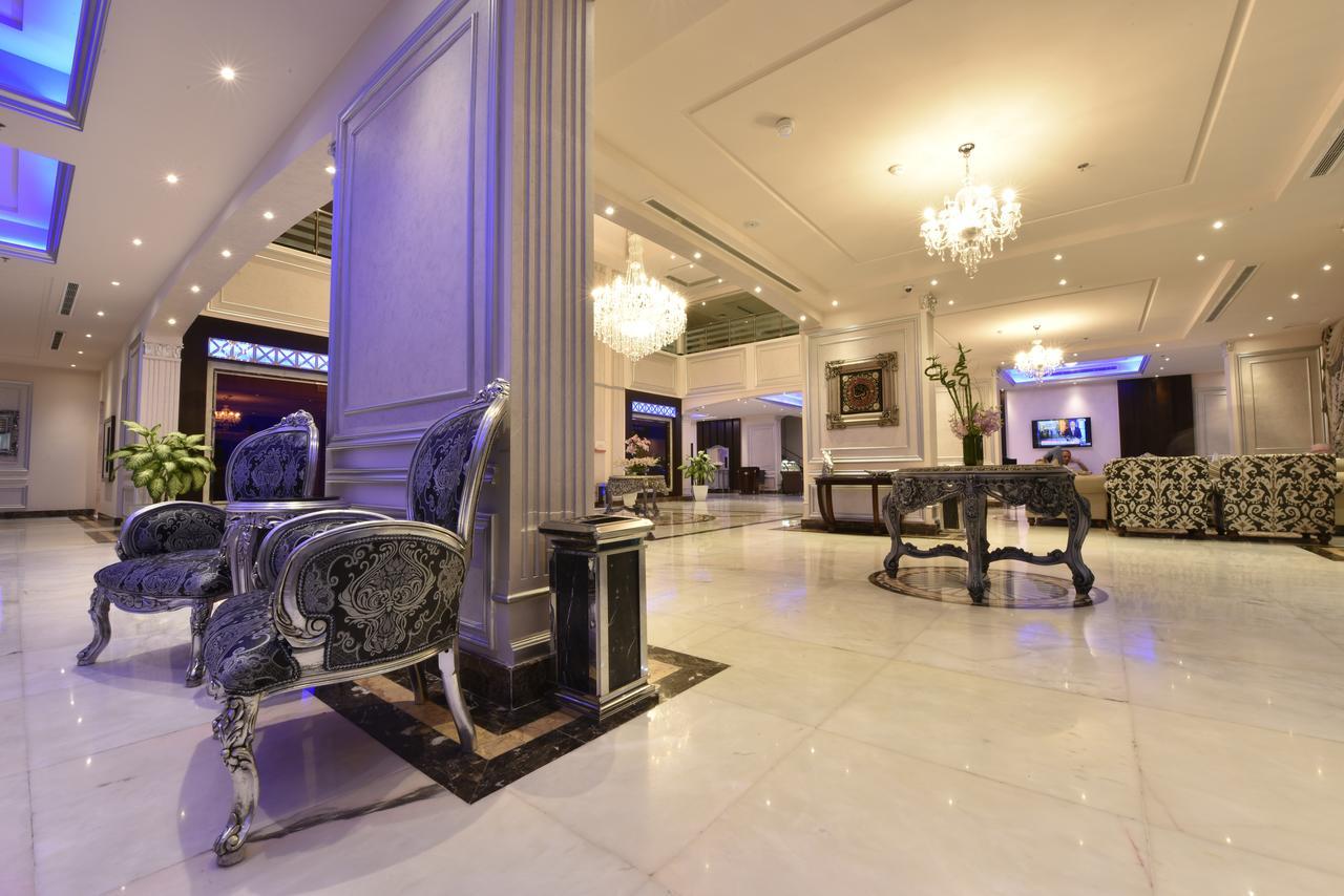 Blue Night Hotel Cidde Dış mekan fotoğraf