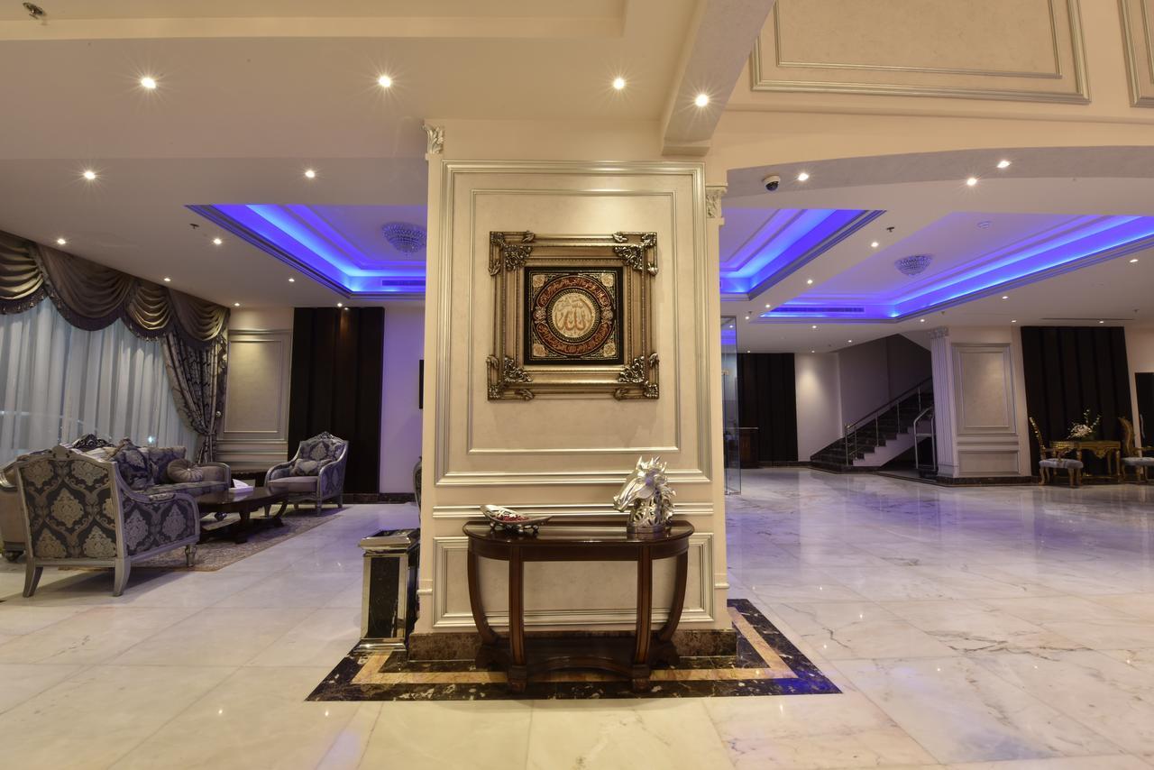 Blue Night Hotel Cidde Dış mekan fotoğraf