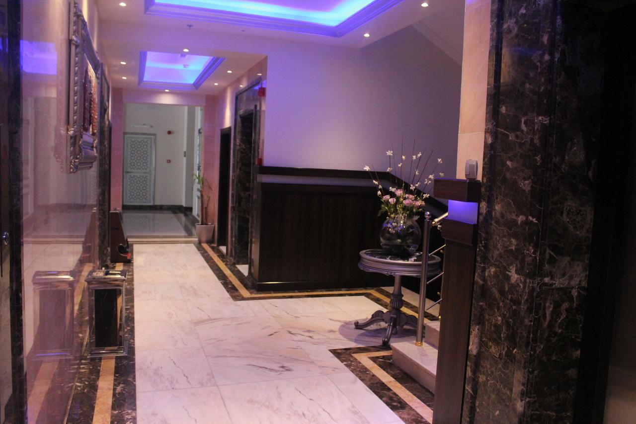 Blue Night Hotel Cidde Dış mekan fotoğraf