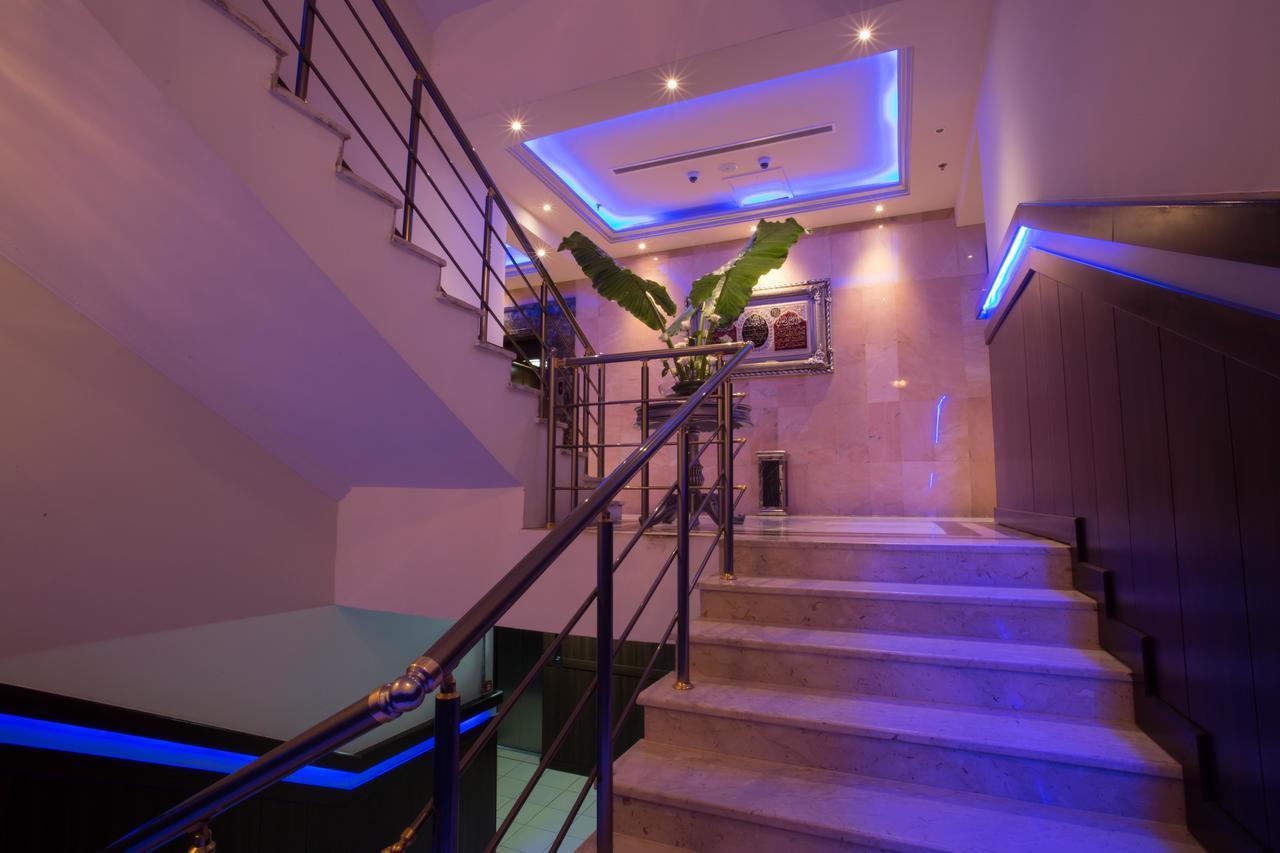 Blue Night Hotel Cidde Dış mekan fotoğraf