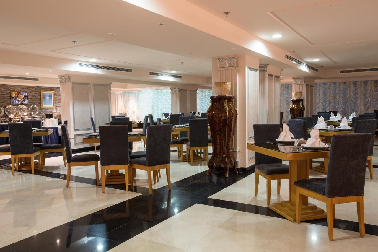 Blue Night Hotel Cidde Dış mekan fotoğraf