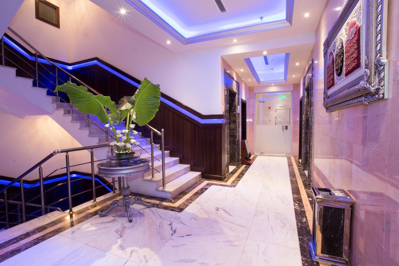 Blue Night Hotel Cidde Dış mekan fotoğraf