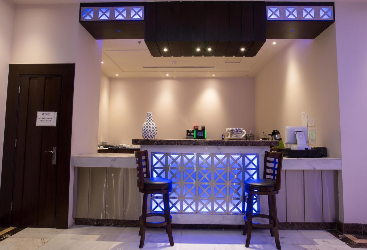 Blue Night Hotel Cidde Dış mekan fotoğraf