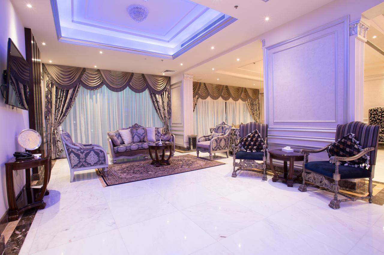 Blue Night Hotel Cidde Dış mekan fotoğraf