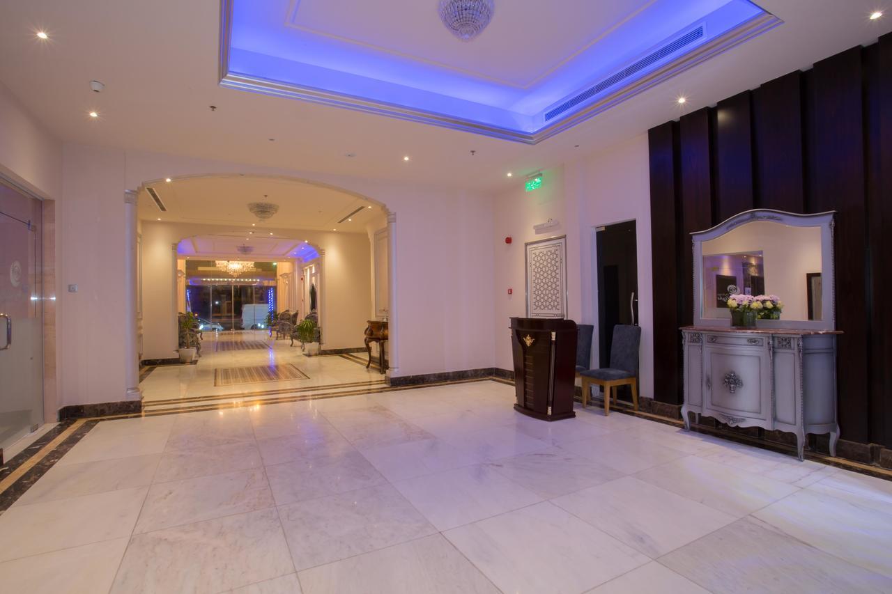 Blue Night Hotel Cidde Dış mekan fotoğraf