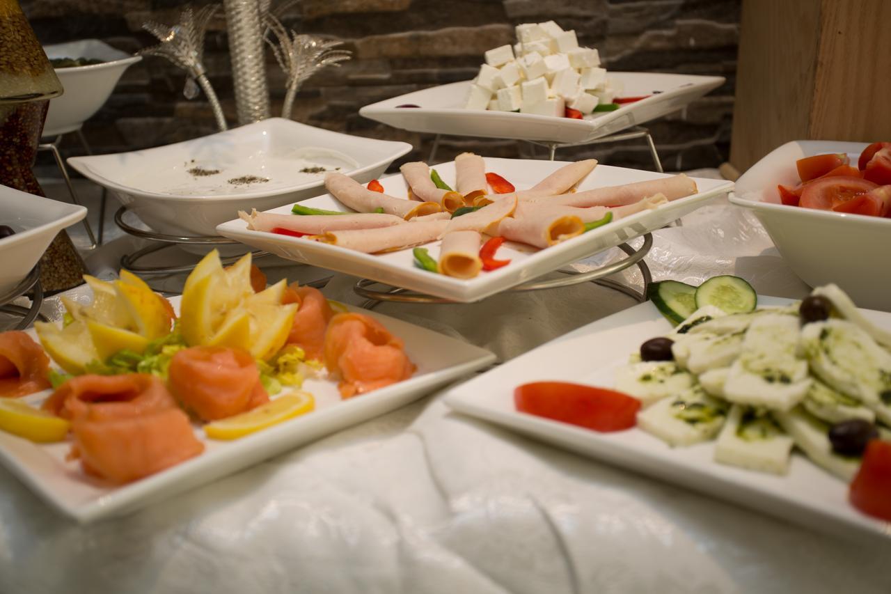 Blue Night Hotel Cidde Dış mekan fotoğraf