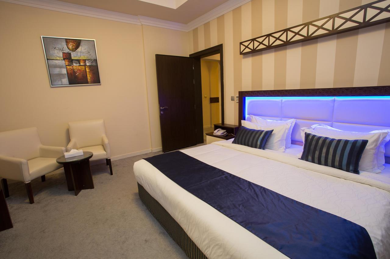 Blue Night Hotel Cidde Dış mekan fotoğraf