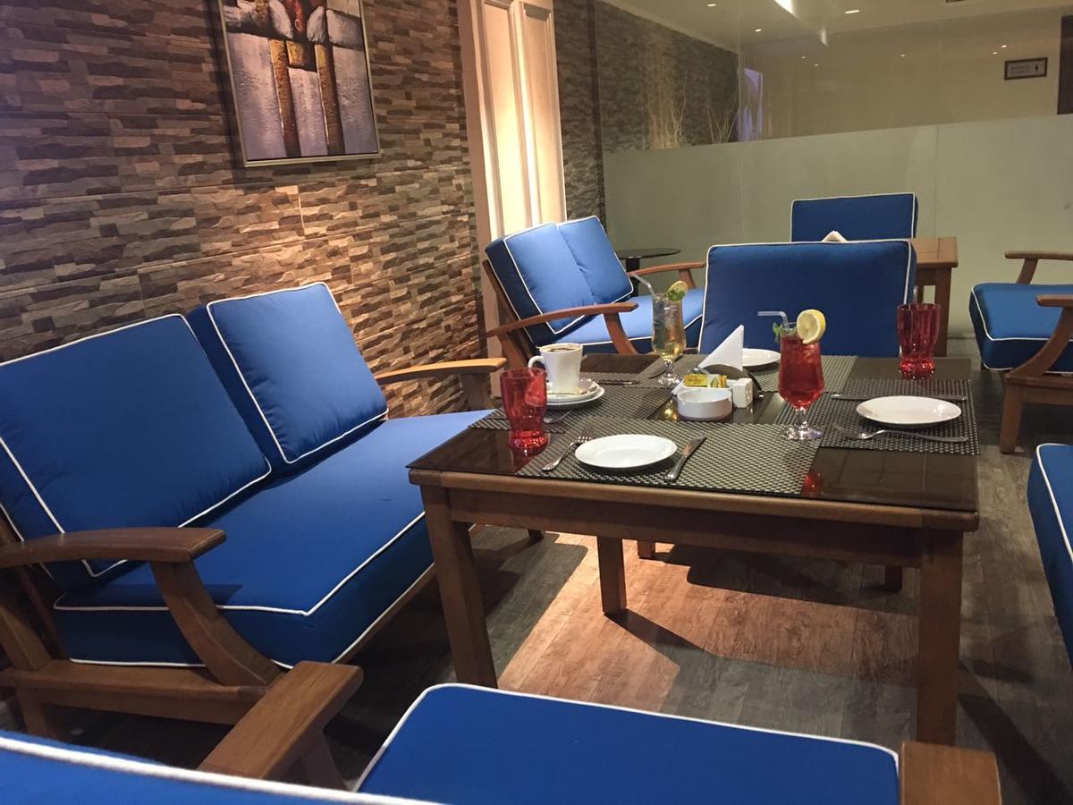 Blue Night Hotel Cidde Dış mekan fotoğraf