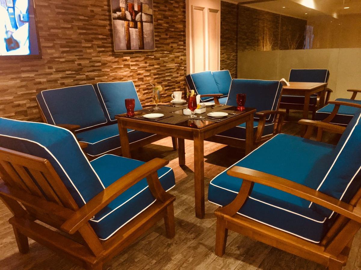 Blue Night Hotel Cidde Dış mekan fotoğraf