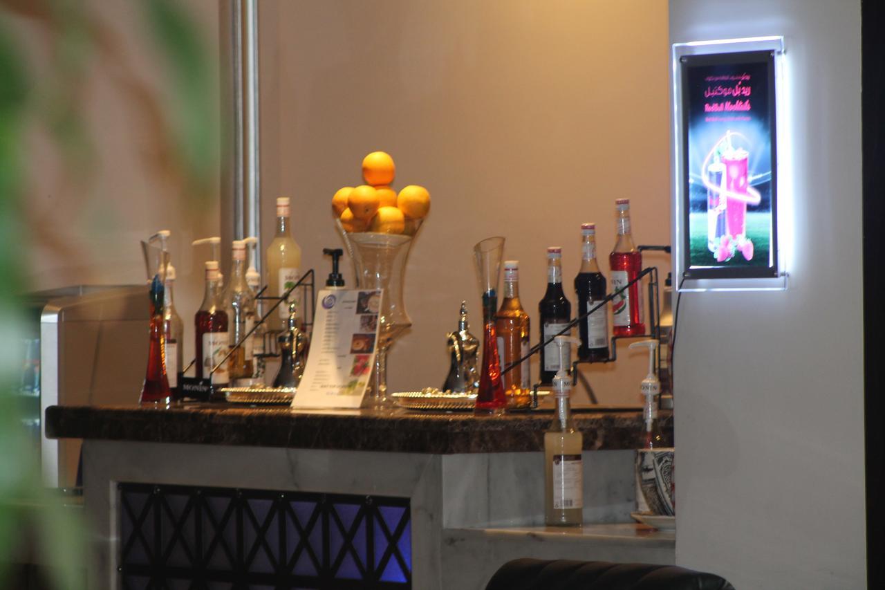 Blue Night Hotel Cidde Dış mekan fotoğraf