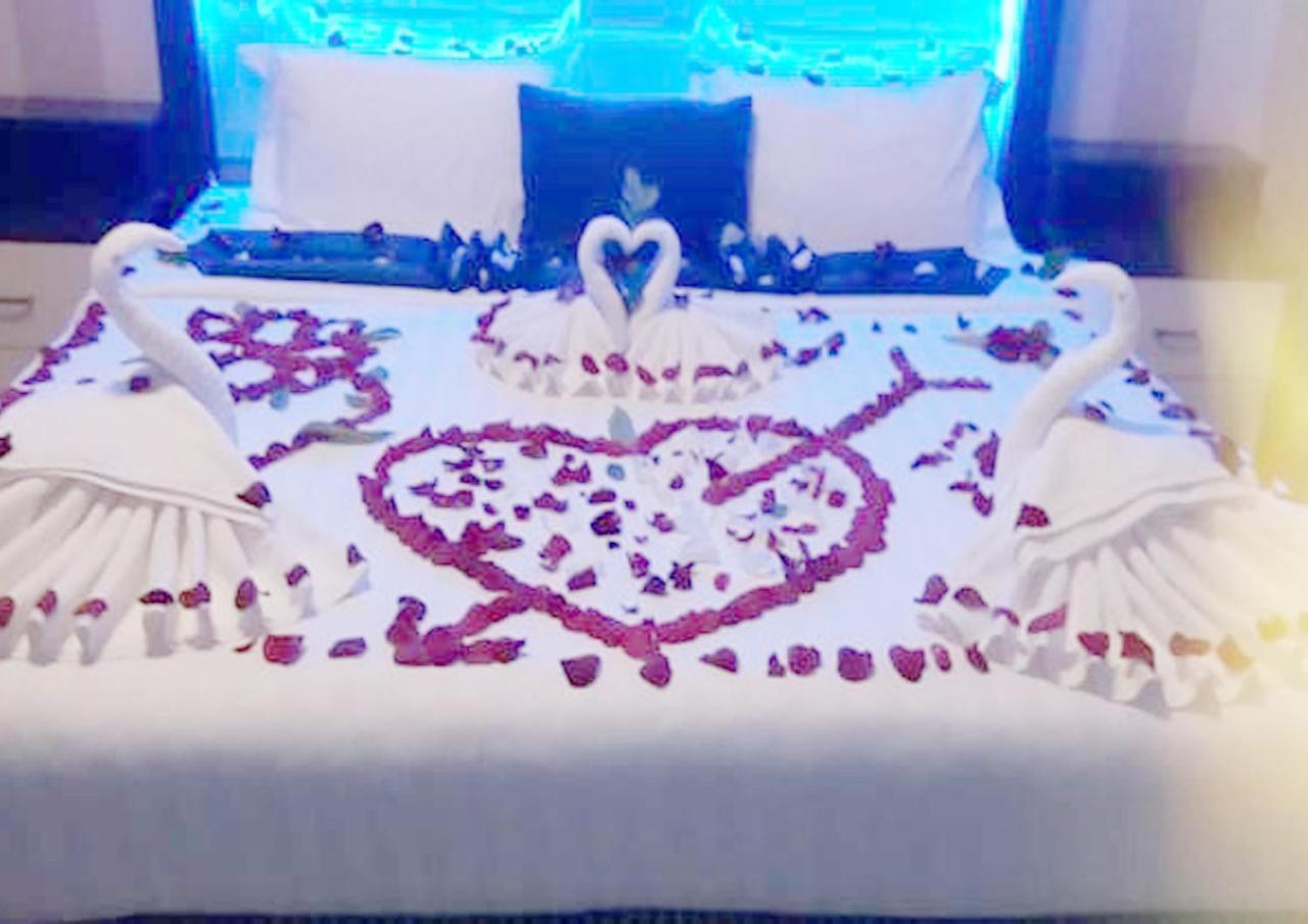 Blue Night Hotel Cidde Dış mekan fotoğraf
