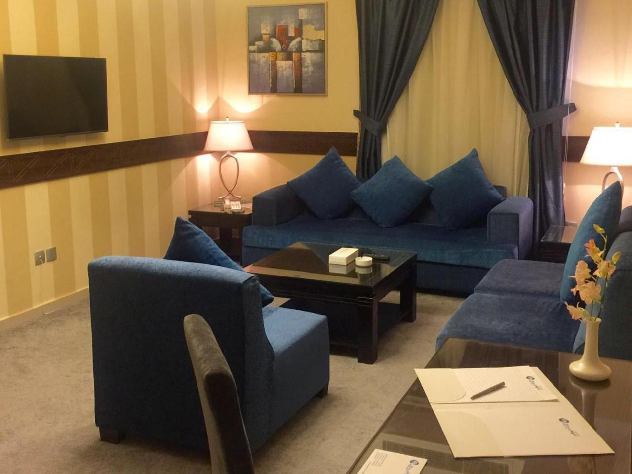 Blue Night Hotel Cidde Dış mekan fotoğraf